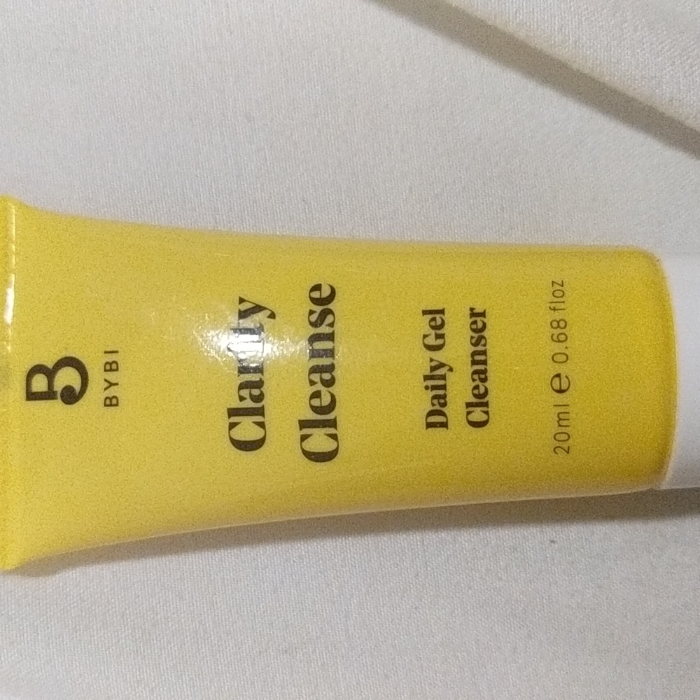 NWT Face Cleanser